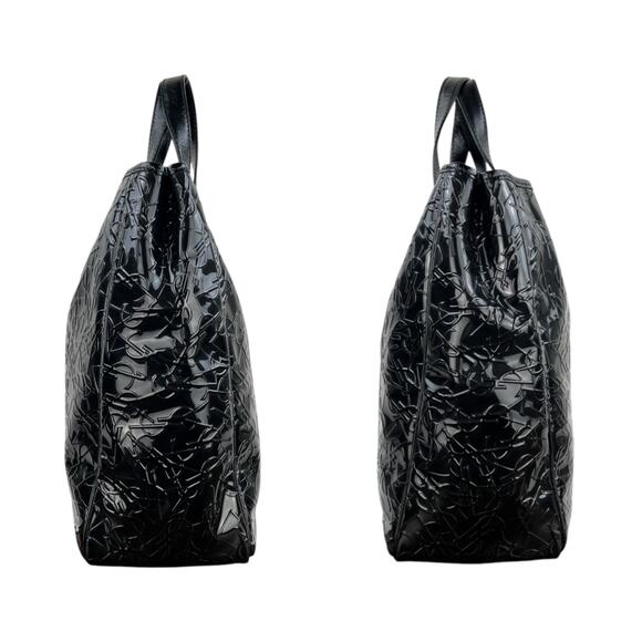 YSL Patent Leather Tote Bag - Picture 4 of 8